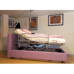 Rete elettrica motorizzata per letti degenza Lifecare - iva agevolata 4%