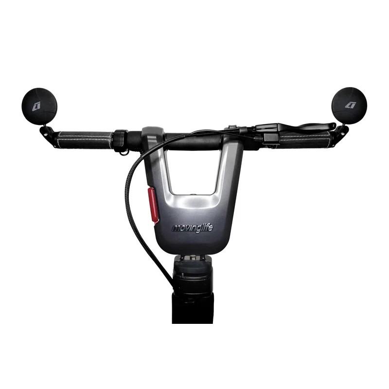 Set specchietti retrovisori Atto: scooter elettrico pieghevole per anziani e disabili