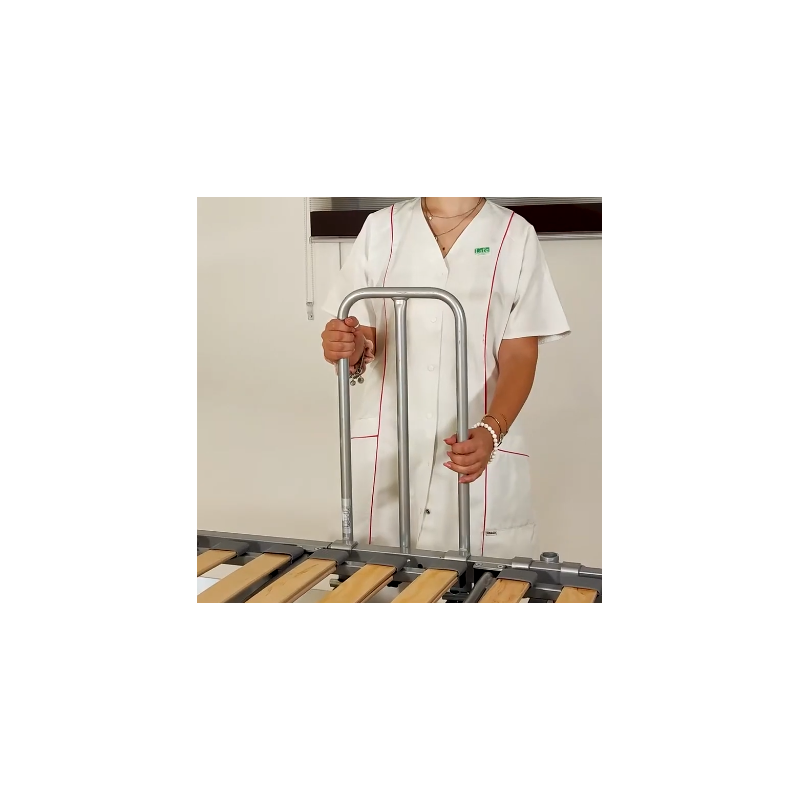 Maniglia di supporto laterale per rete motorizzata LIFECARE