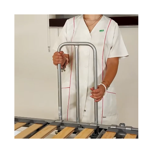 Maniglia di supporto laterale per rete motorizzata LIFECARE