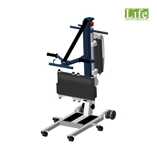 Verticalizzatore elettrico anziani e disabili Easylev 4