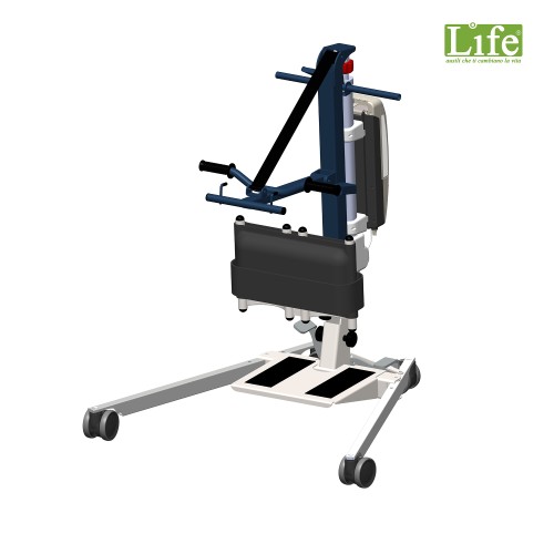 Verticalizzatore elettrico anziani e disabili Easylev 4
