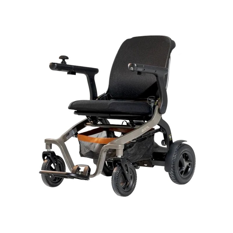Carrozzina elettrica pieghevole per disabili BR7L