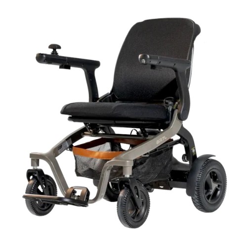 Carrozzina elettrica pieghevole per disabili BR7L