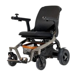 Carrozzina elettrica pieghevole per disabili BR7L