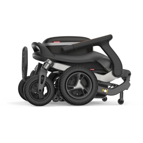 Carrozzina elettrica pieghevole per disabili BR7L