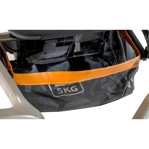 Carrozzina elettrica pieghevole per disabili BR7L