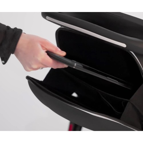 Carrozzina elettrica pieghevole per disabili BR7L