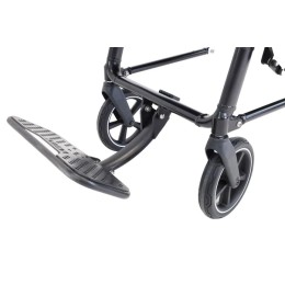 Carrozzina pieghevole autospinta per disabili Elegant