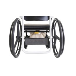Carrozzina pieghevole autospinta per disabili Elegant