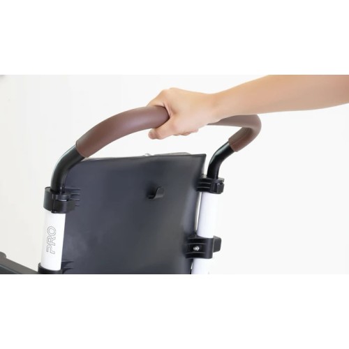 Carrozzina pieghevole leggera per disabili Elegant