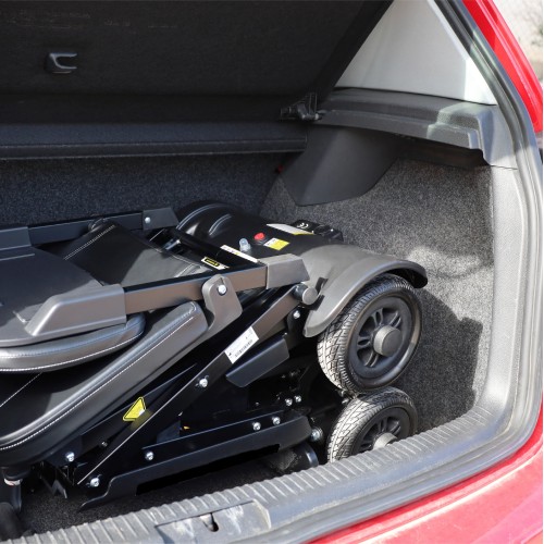 Scooter Elettrico Pieghevole a 4 ruote per anziani e disabili Movida Easy