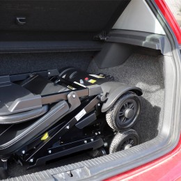 Scooter Elettrico Pieghevole a 4 ruote per anziani e disabili Movida Easy