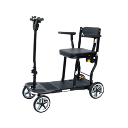 eFOLDI COMPASS Scooter PIEGHEVOLE ultraleggero a 4 ruote