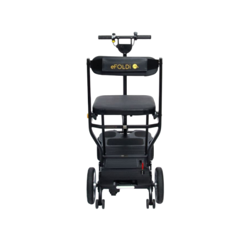 eFOLDI COMPASS Scooter PIEGHEVOLE ultraleggero a 4 ruote