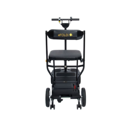 eFOLDI COMPASS Scooter PIEGHEVOLE ultraleggero a 4 ruote