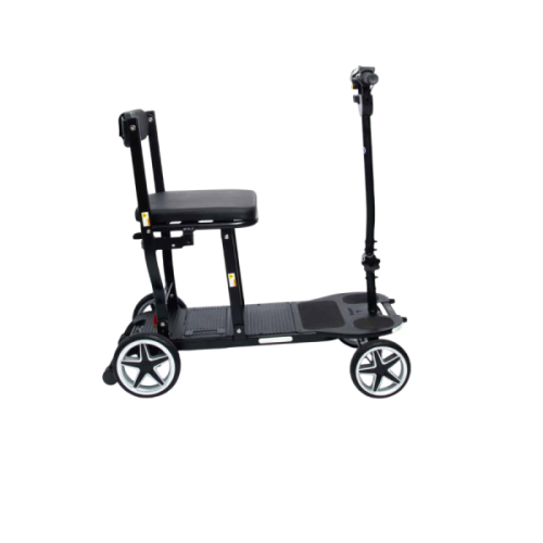 eFOLDI COMPASS Scooter PIEGHEVOLE ultraleggero a 4 ruote