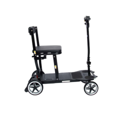 eFOLDI COMPASS Scooter PIEGHEVOLE ultraleggero a 4 ruote