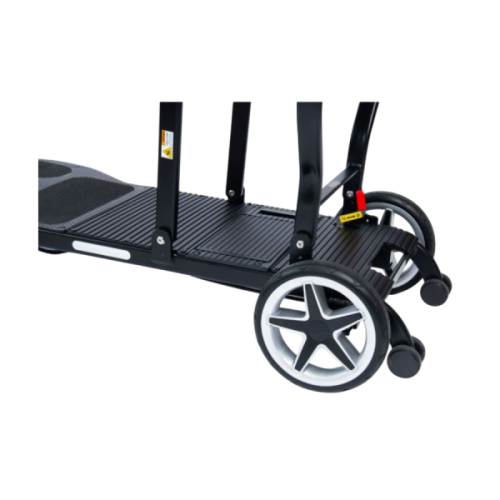 eFOLDI COMPASS Scooter PIEGHEVOLE ultraleggero a 4 ruote