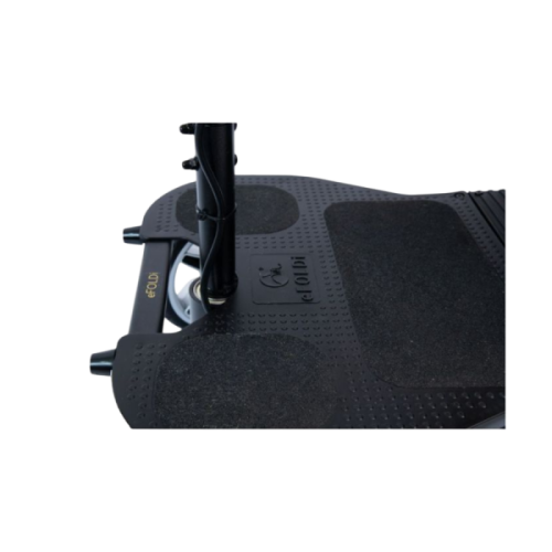 eFOLDI COMPASS Scooter PIEGHEVOLE ultraleggero a 4 ruote