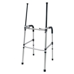 Lifewalker, deambulatore con ruote