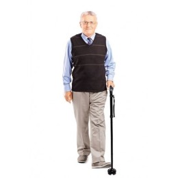Magic Cane per anziani: ausili per la deambulazione
