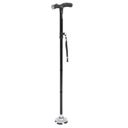 Magic Cane per anziani: ausili per la deambulazione