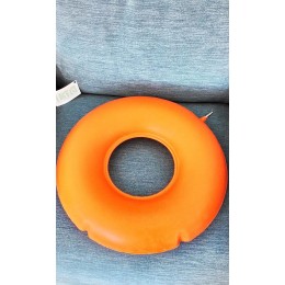 Tire in gomma a ciambella: cuscini antidecubito