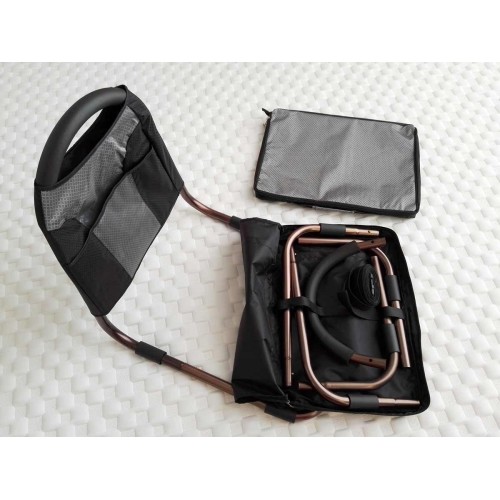 Sponda letto anticaduta universale modello Traveling