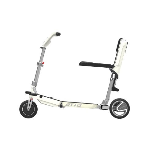 Scooter elettrico pieghevole ATTO per anziani e disabili