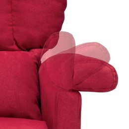Poltrona relax motorizzata con sistema lift e Roller System per la movimentazione su ruote - Mod. Slim Lite - iva agevolata 4%