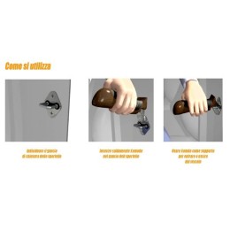 Komodo: ausili auto per anziani e disabili