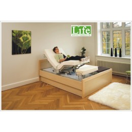 Letto Poltrona Anziani e Disabili dalle" taglie forti" ROLLING Strong Girevole