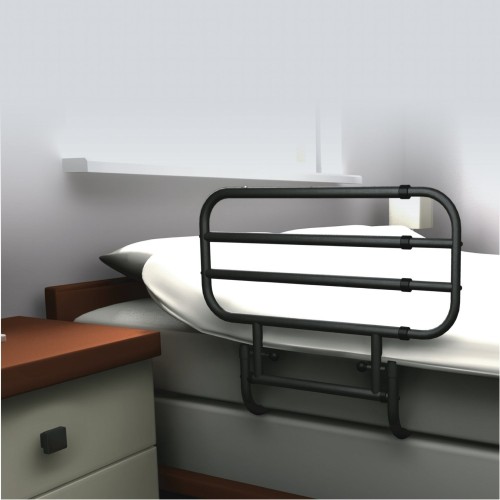 Sponda letto anticaduta per anziani, disabili e bambini