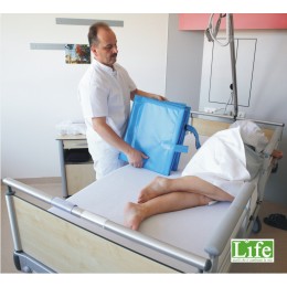 AcquaBed doccia letto per anziani e disabili