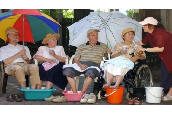 Benvenuta estate! Semplici consigli per combattere l'emergenza caldo