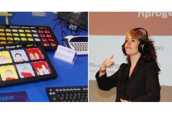 HANDImatica 2014: torna la mostra-convegno sul rapporto tra tecnologie e disabilità