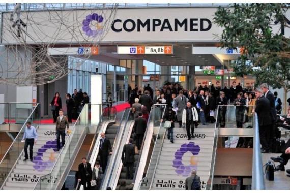 ComPaMed 2014: a Düsseldorf la grande manifestazione sui prodotti e le tecnologie medicali