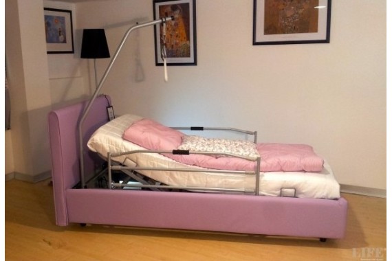 Il moderno letto ospedaliero, oltre che utile si fa bello! - Life s.r.l.
