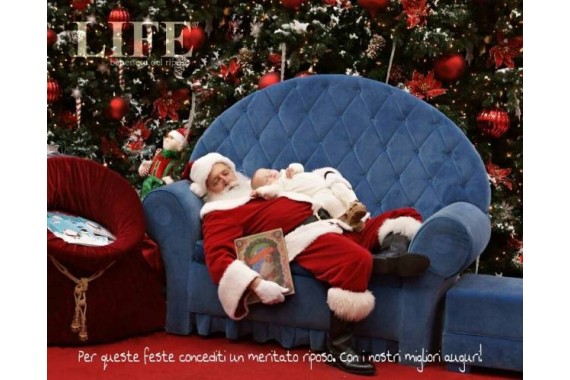 Con LIFE una settimana di sconti per un Natale davvero unico ed eccezionale!