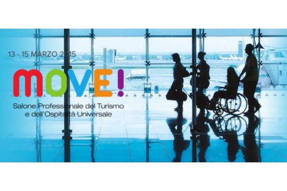MOVE! 2015: A Vicenza il turismo si fa accessibile