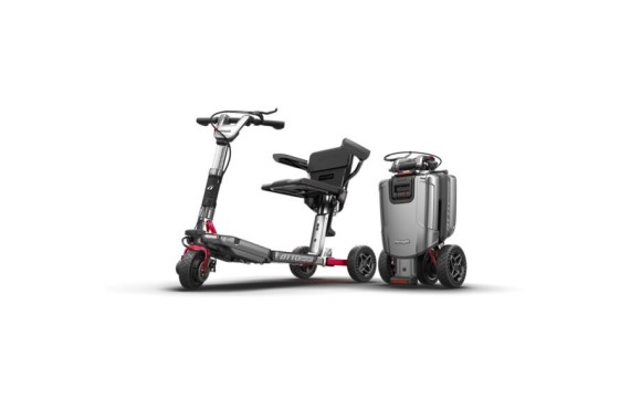 Scooter elettrico disabili: perché scegliere ATTO Sport