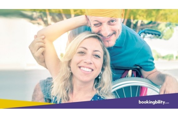 Bookingbility: startup made in Sicilia che trova Hotel per disabili