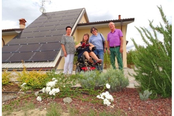 Ferruccia, ovvero la casa domotica contro la disabilità