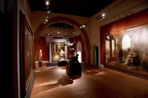 Torinese l’invenzione che permette ai disabili di vedere delle opere d’arte